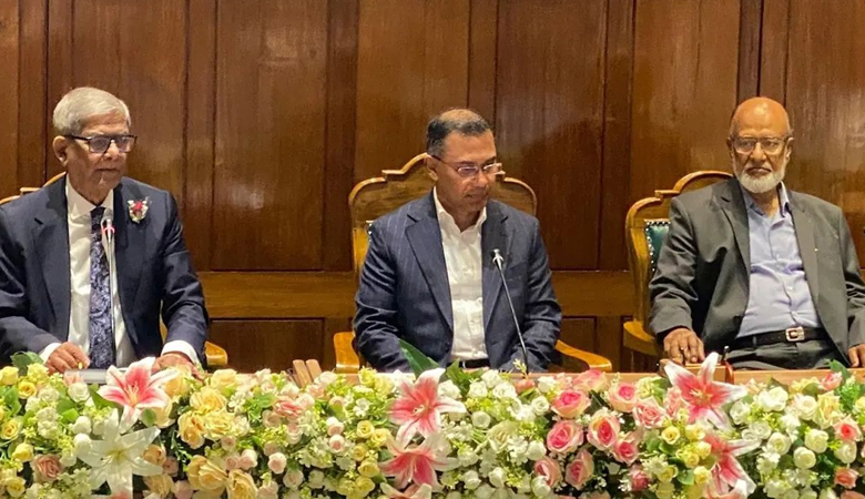 তারেক রহমান সংসদ নেতা ও প্রধানমন্ত্রী