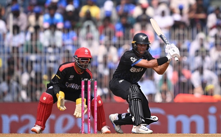 কানাডাকে উড়িয়ে সুপার এইটে নিউজিল্যান্ড