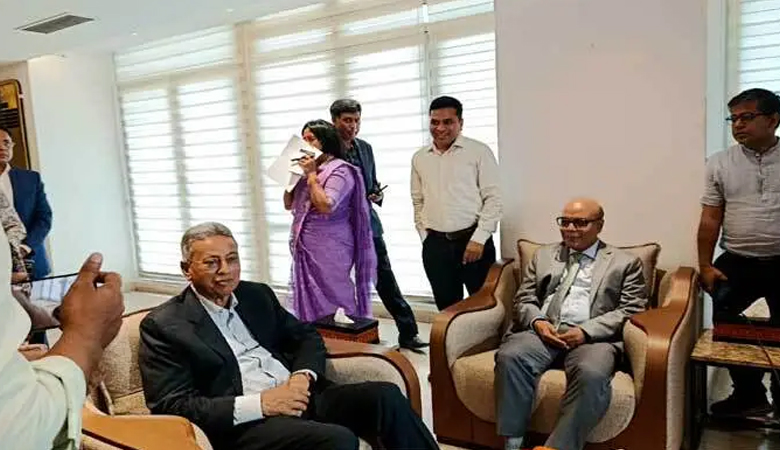 পৃষ্ঠপোষকতার অর্থনীতি চলতে দেওয়া যাবে না: নতুন অর্থমন্ত্রী