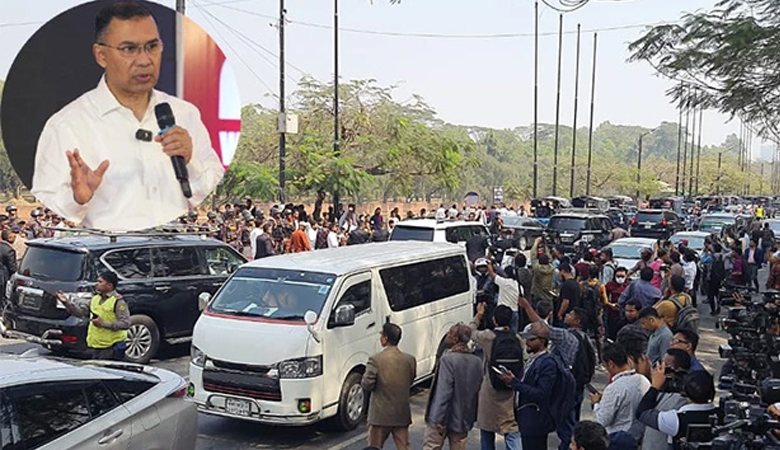 ভিভিআইপি মুভমেন্টে জনদুর্ভোগ এড়াতে আইজিপিকে কড়া বার্তা প্রধানমন্ত্রীর