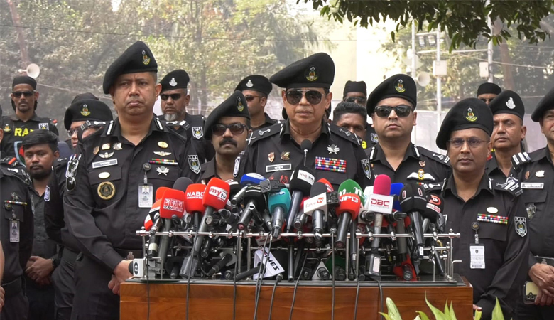 কেন্দ্রীয় শহীদ মিনারসহ সারাদেশে কঠোর নিরাপত্তা ব্যবস্থা : র‍্যাব
