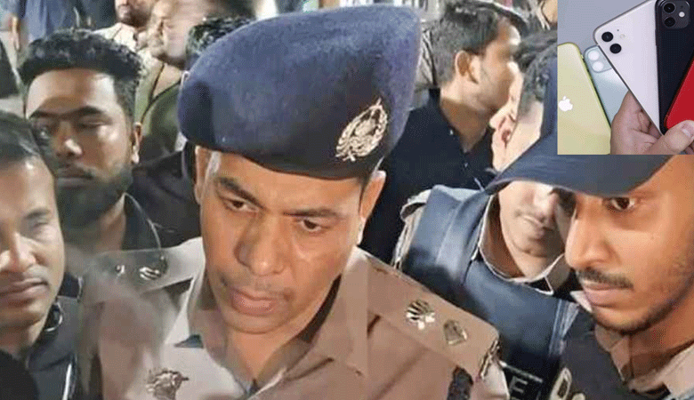 শহীদ মিনারে আইফোনসহ ১২ মোবাইল চুরি