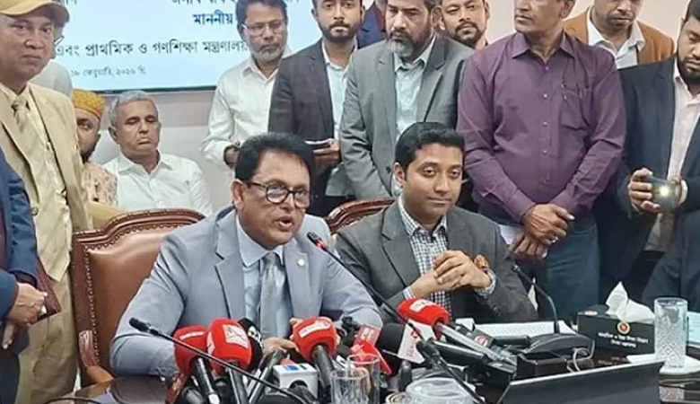 দুর্নীতি করব না, কাউকে করতেও দেবো না: শিক্ষামন্ত্রী