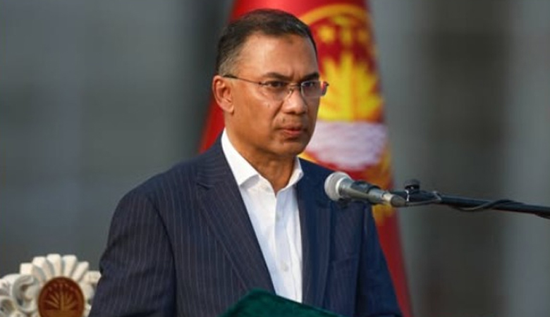 তারেক রহমান প্রেসিডেন্ট জিয়াউর রহমানের পথেই হাঁটছেন: ফারুকী