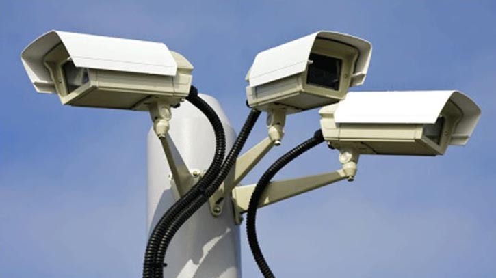 মোহাম্মদপুরে ছিনতাই-চাঁদাবাজি বন্ধে বসছে ৫৫০ সিসিটিভি