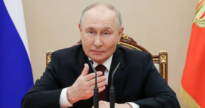 পারমাণবিক সক্ষমতা বৃদ্ধি এখন রাশিয়ার সর্বোচ্চ অগ্রাধিকার