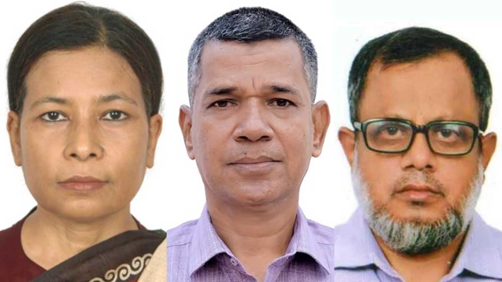 প্রধানমন্ত্রীর কার্যালয়ের সচিবসহ তিন সচিবকে সরিয়ে দেওয়া হলো