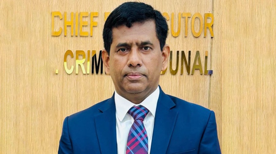 অভিযোগগুলো সর্বতোভাবে মিথ্যা এবং ভিত্তিহীন