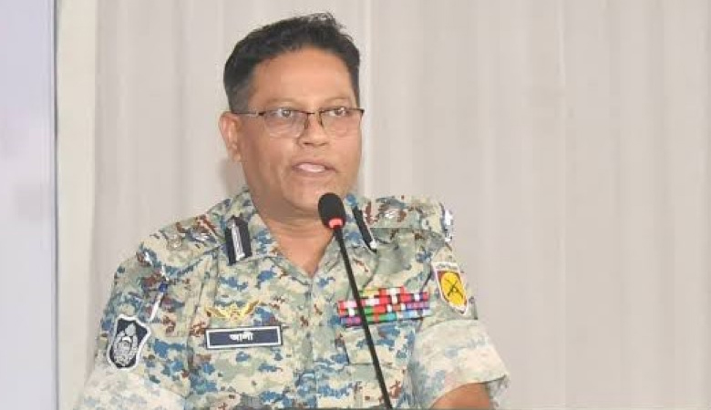 দায়িত্ব গ্রহণ করলেন নবনিযুক্ত আইজিপি