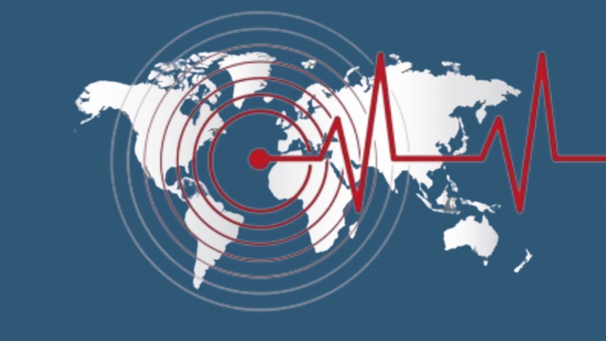 ঢাকাসহ দেশের বিভিন্নস্থানে ফের ভূমিকম্প অনুভূত