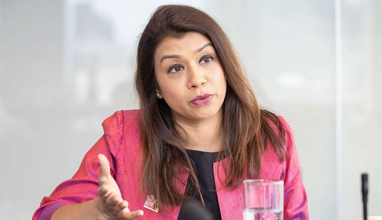 টিউলিপের বিরুদ্ধে রেড নোটিশ জারির নির্দেশ