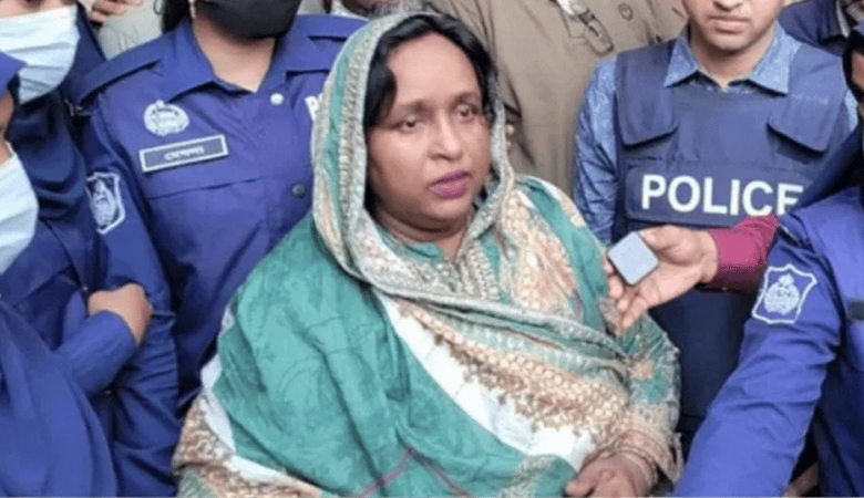 সাবেক মেয়র আইভীর ৫ মামলায় হাইকোর্টে জামিন