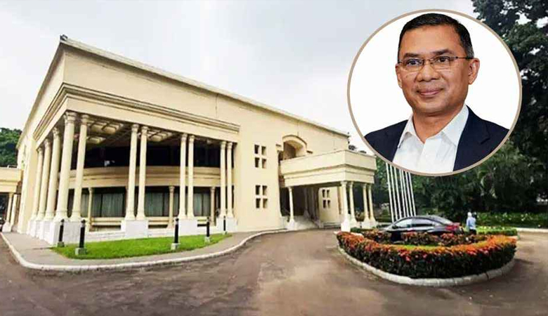 যমুনাতেই উঠছেন প্রধানমন্ত্রী তারেক রহমান