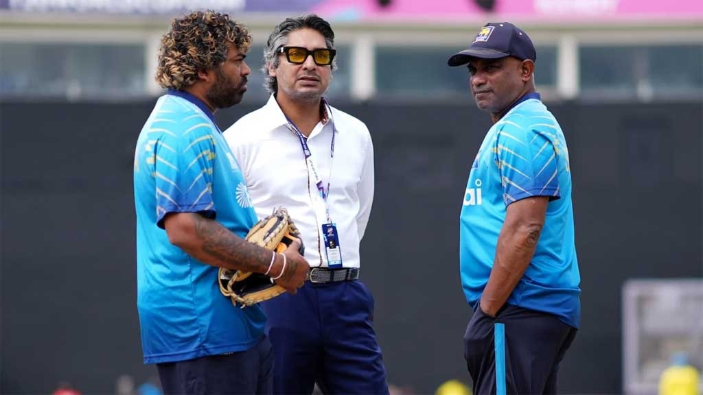 শ্রীলঙ্কান ক্রিকেটকে সাঙ্গাকারার সতর্কবার্তা