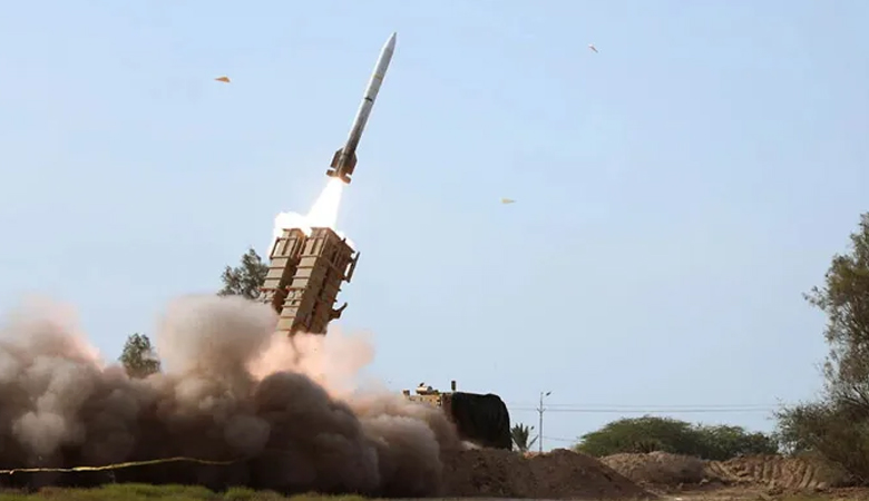 ইসরায়েলে পাল্টা হামলা শুরু ইরানের