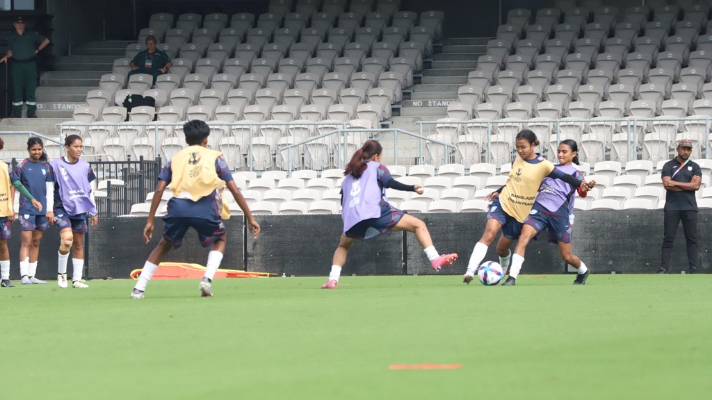 অস্ট্রেলিয়ায় বড় মঞ্চে খেলার রোমাঞ্চ নিয়ে প্রস্তুতিতে বাংলাদেশ