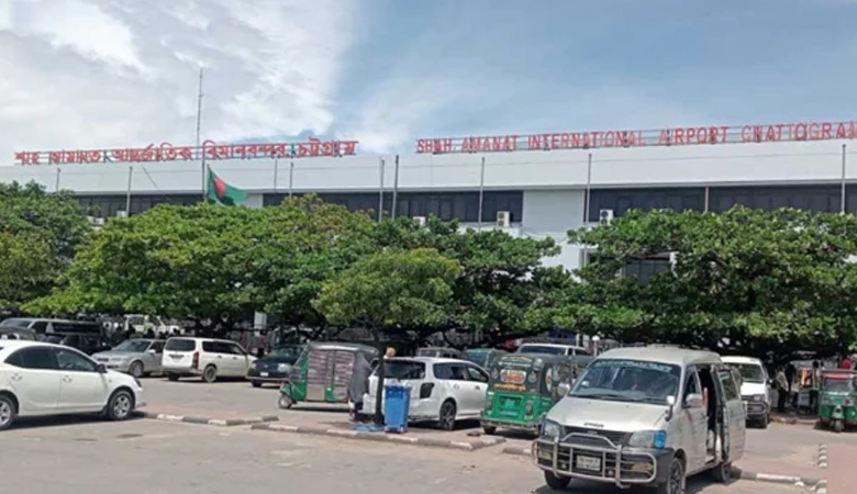 শাহ আমানত বিমানবন্দরে মধ্যপ্রাচ্যের ১০ ফ্লাইট বাতিল