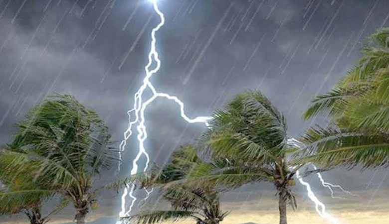 আজ ৪ বিভাগে বজ্রবৃষ্টি হতে পারে