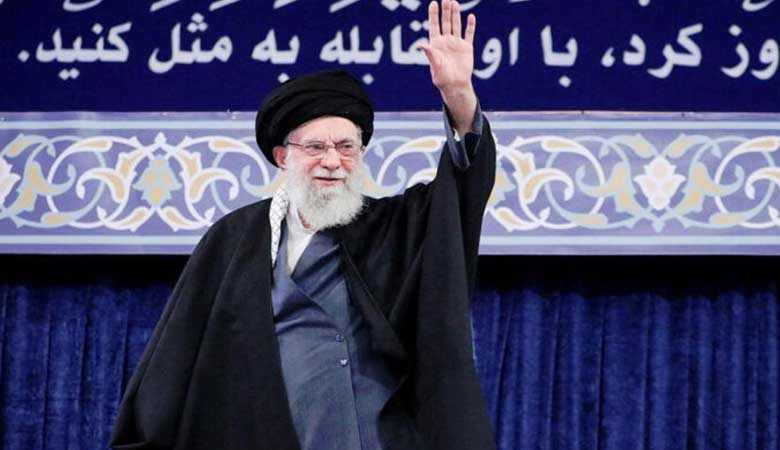 নিজের শেষ বক্তৃতায় যা বলেছিলেন খামেনি