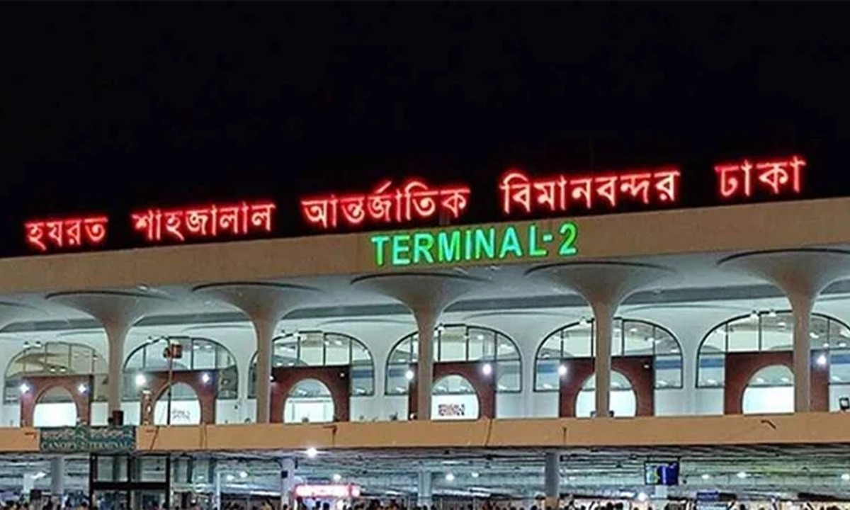 শাহজালালে তিনদিনে ৭৪ ফ্লাইট বাতিল ঘোষণা