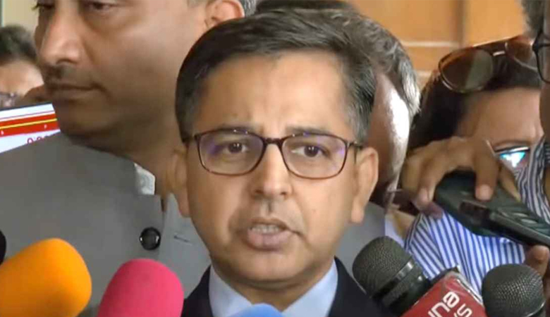 শিগগিরই ভারত-বাংলাদেশের ভিসা কার্যক্রম স্বাভাবিক হবে: প্রণয় ভার্মা