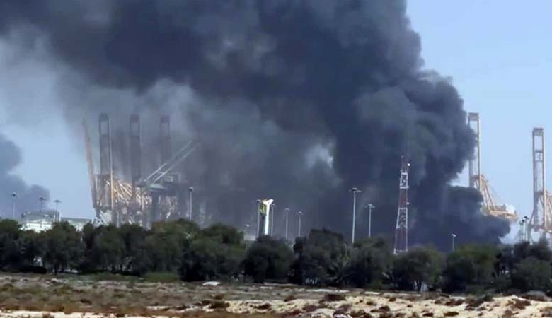 সৌদি আরামকোর তেল শোধনাগারে ড্রোন হামলা