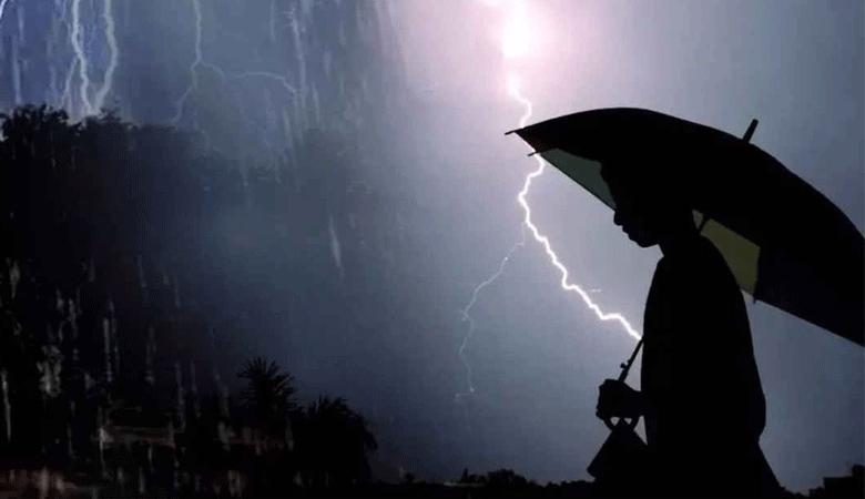 দেশের ৭ বিভাগে বজ্রসহ বৃষ্টির আভাস