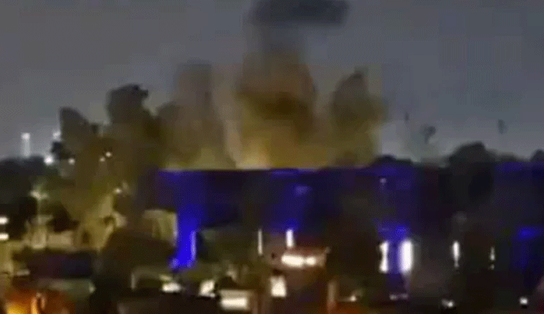 সৌদিতে যুক্তরাষ্ট্রের দূতাবাসে ড্রোন হামলা