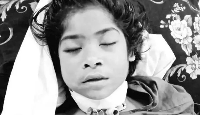 চট্টগ্রামে জঙ্গলে গলা কাটা সেই শিশুটি মারা গেছে