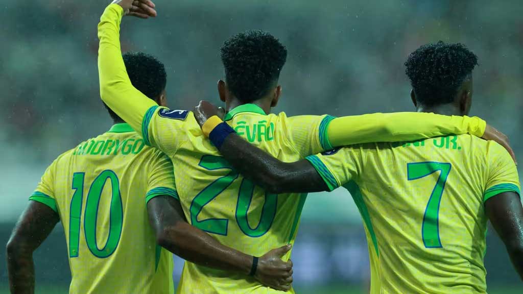 ২০২৬ বিশ্বকাপ: আনচেলত্তির ব্রাজিল কি ফিরবে সেই পুরোনো ছন্দে?