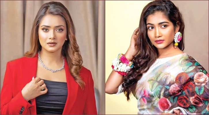 তানজিন তিশার বিরুদ্ধে অভিনেত্রীকে মারধরের অভিযোগ