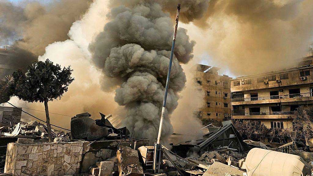 বিশ্ব কি আরেক মহাযুদ্ধের পথে?