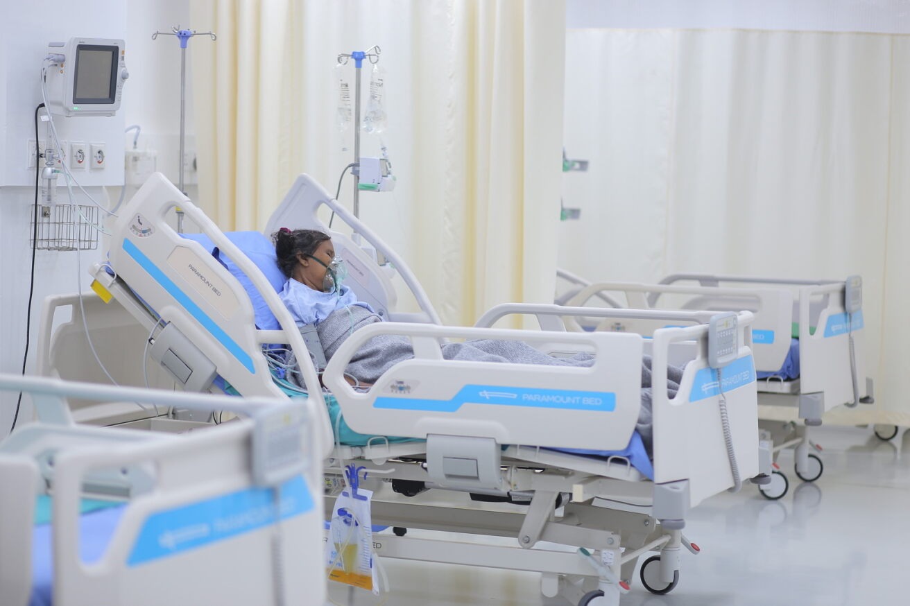 ঢাকার আইসিইউগুলোতে ওষুধ-প্রতিরোধী ‘সুপারবাগ’ উদ্বেগজনক