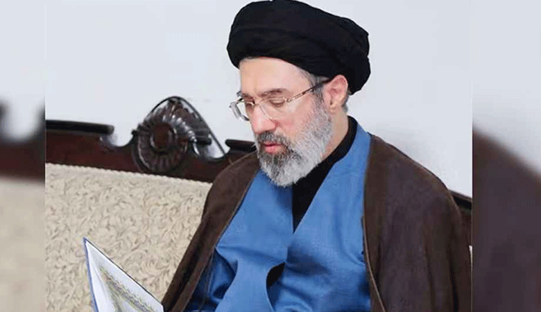 ইরানের নতুন সর্বোচ্চ নেতা নির্বাচিত হলেন খামেনির ছেলে মুজতবা খামেনি