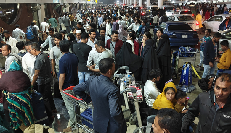 প্রবাসী বাংলাদেশিদের নিরাপত্তাই হোক সর্বোচ্চ অগ্রাধিকার