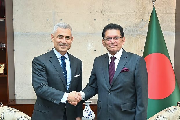 মধ্যপ্রাচ্যের সংকট দ্রুত সমাধানের আহ্বান জানিয়েছে বাংলাদেশ