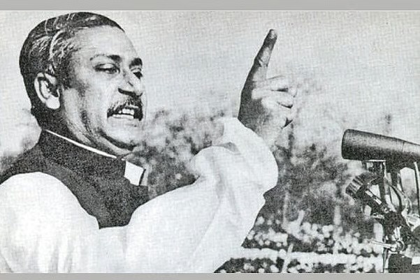 ঐতিহাসিক ৭ মার্চ আজ