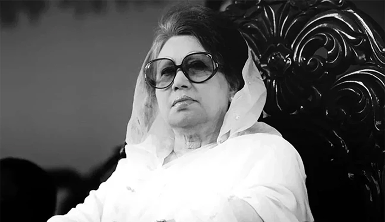 ‘গণতন্ত্রের অগ্রযাত্রায় শ্রেষ্ঠ অদম্য নারী’ সম্মাননা পাচ্ছেন খালেদা জিয়া