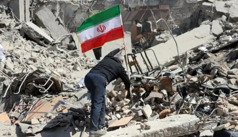 যুদ্ধের মধ্যে আবারো ভূমিকম্প ইরানে