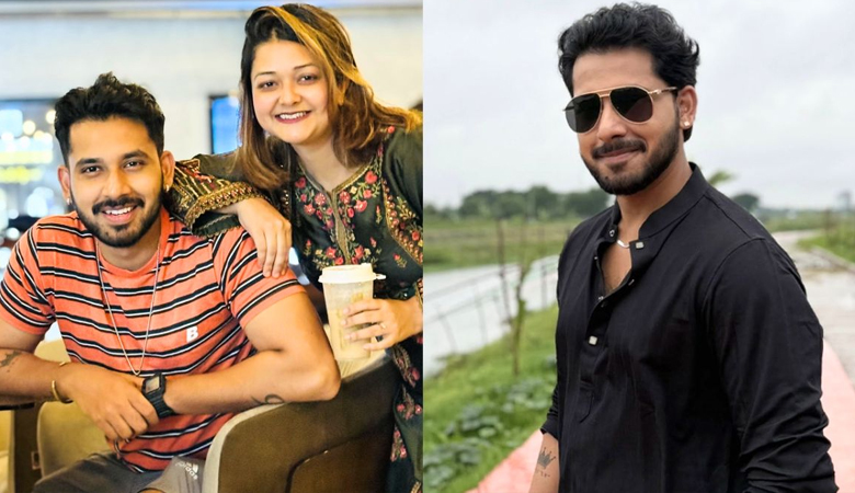 প্রয়াত স্ত্রী ইকরাকে নিয়ে বিস্ফোরক তথ্য আলভীর