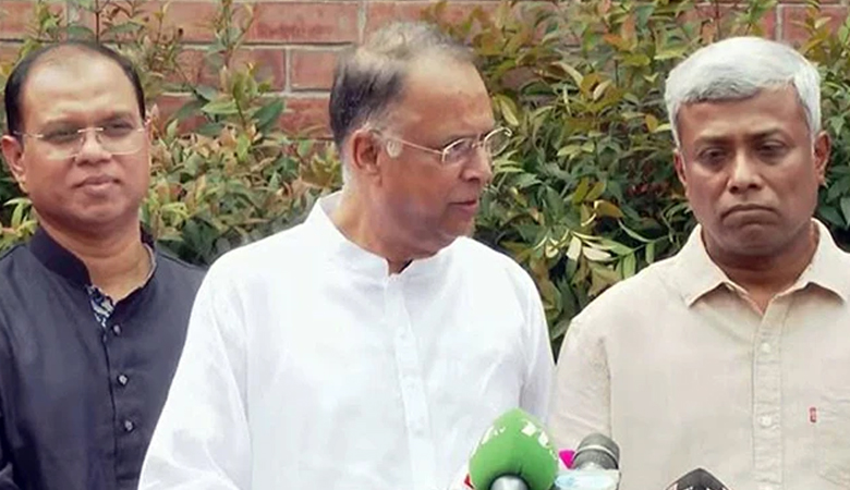 জ্বালানি তেল নিয়ে উদ্বিগ্ন হওয়ার কিছু নেই: মন্ত্রী