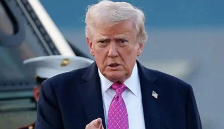 এবার ইরানের সম্ভাব্য সব নেতাকে হত্যার হুমকি দিলেন ট্রাম্প