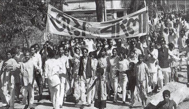 এক ভাষণেই বদলে যায় প্রেক্ষাপট, সর্বাত্মক অসহযোগের দ্বিতীয় পর্যায় শুরু