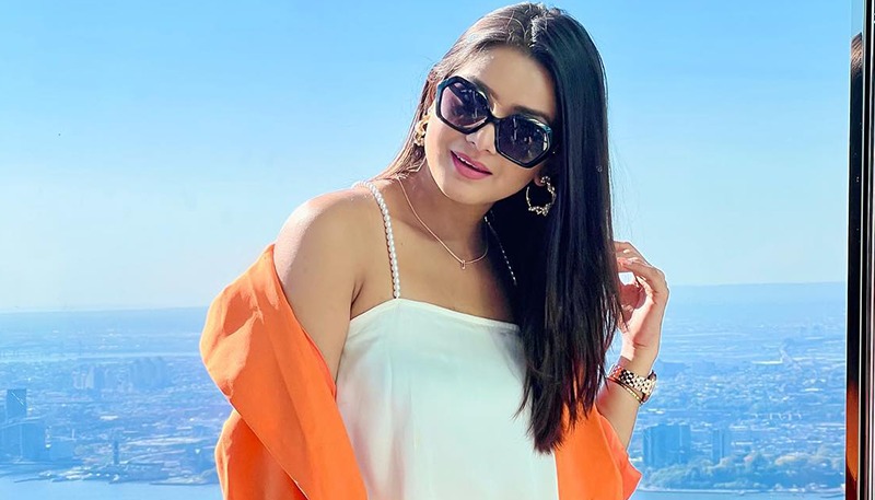 ‘লেডি গ্যাংস্টার’ হয়ে আসছেন তানজিন তিশা