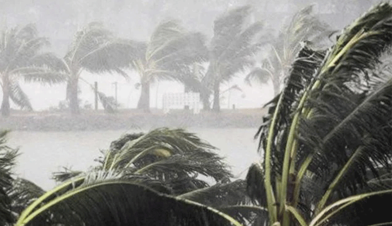 দুপুরের মধ্যে যেসব জেলায় ৬০ কিমি বেগে ঝড়ের আভাস