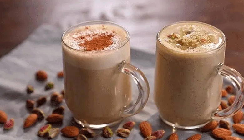 ওজন বাড়াতে সাহায্য করবে ঘরোয়া ‘পাওয়ার মিল্ক’