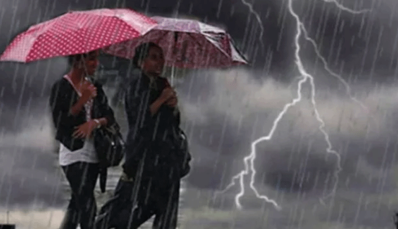 আজ সব বিভাগে বজ্রসহ বৃষ্টি হতে পারে