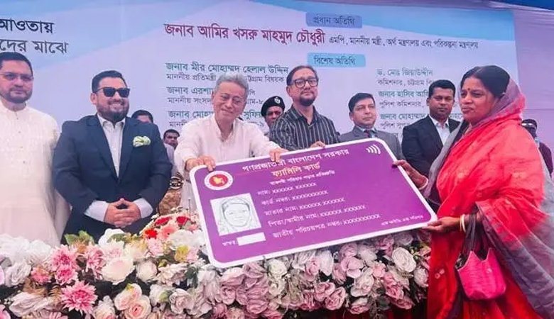 সদিচ্ছা থাকলে এক মাসেই প্রকল্প বাস্তবায়ন সম্ভব: অর্থমন্ত্রী