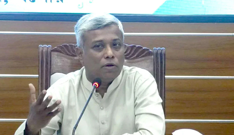 জ্বালানিতে সংকট নেই, দাম বাড়ানোর সিদ্ধান্তও নেই: প্রতিমন্ত্রী