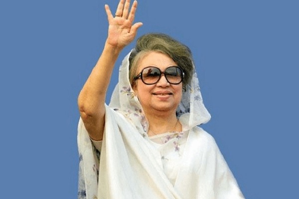 খালেদা জিয়া: অদম্য এক নারী, এক যুগের প্রেরণা